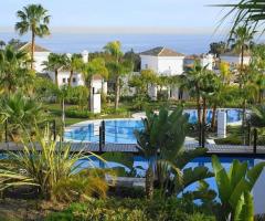 Apartment in a good condition, for sale in Lomas de Marbella